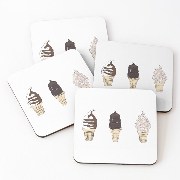 Item preview, Soft Serve Ice Cream designed and sold by Miranda-Grace.