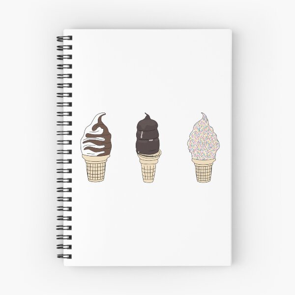 Item preview, Soft Serve Ice Cream designed and sold by Miranda-Grace.