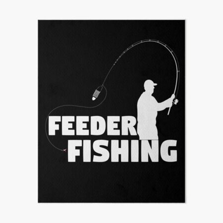 Feeder carp fishing - feeder fishing Poster for Sale by