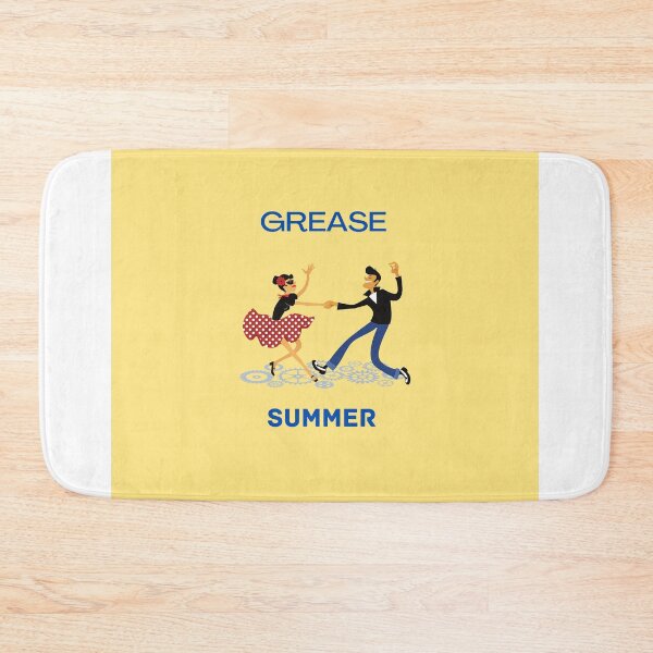Item preview, GREASE SUMMER  designed and sold by HRXBUBBLE.