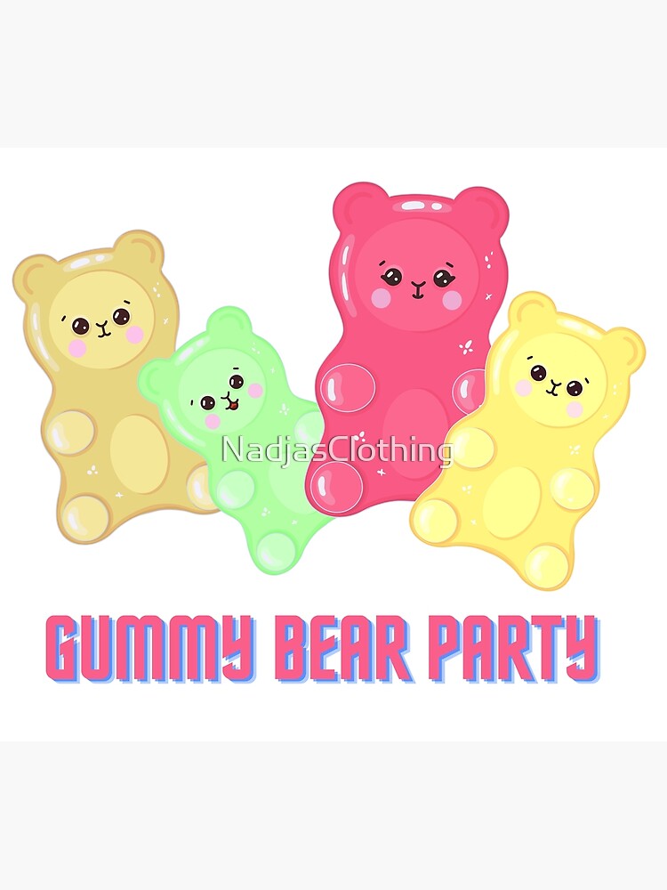 I'm a Gummy Bear (The Gummy Bear Song) - song and lyrics by Toddler Party