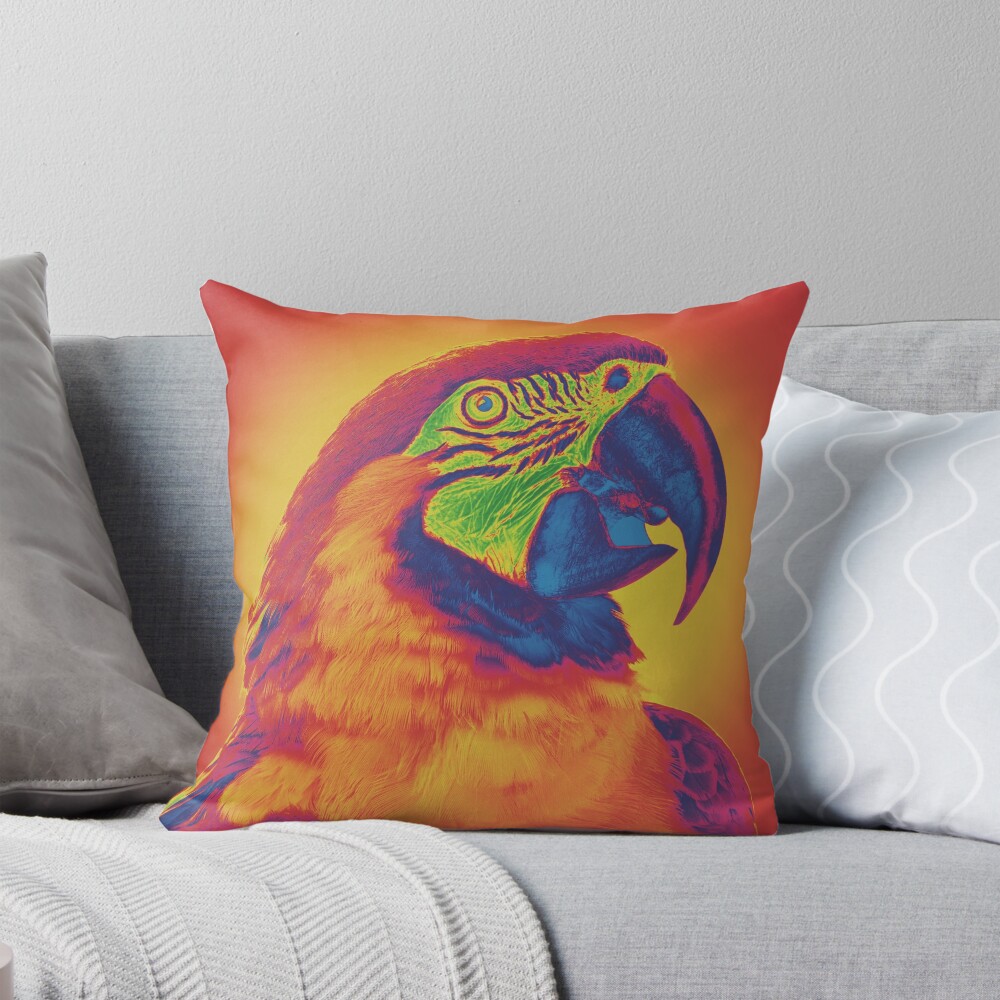Item preview, Throw Pillow designed and sold by PatternsofLife.
