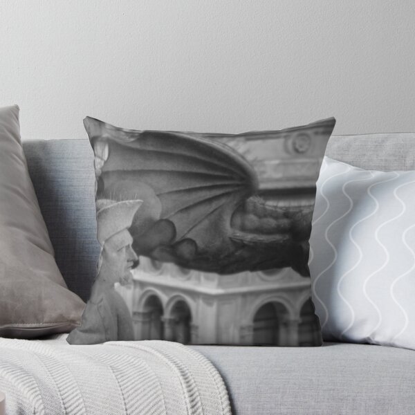 Item preview, Milan Cathedral Gargoyle designed and sold by Gregory Dyer.