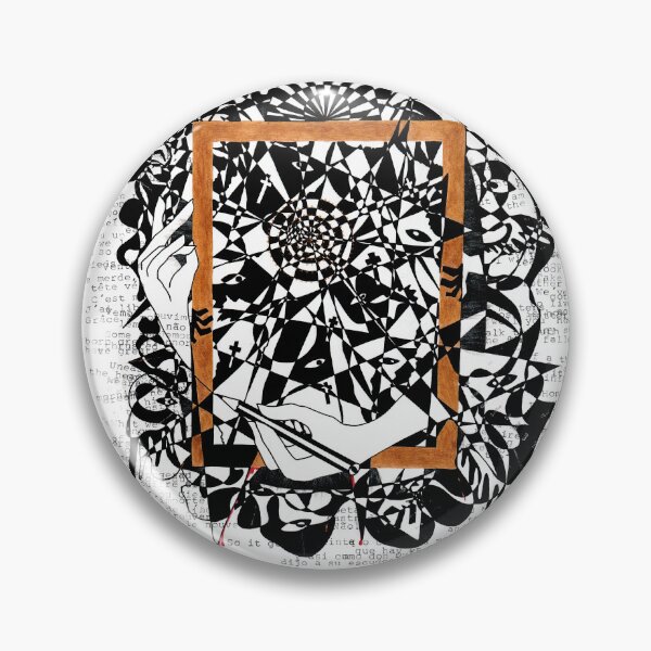 Item preview, Metatron designed and sold by Carolina Campos.