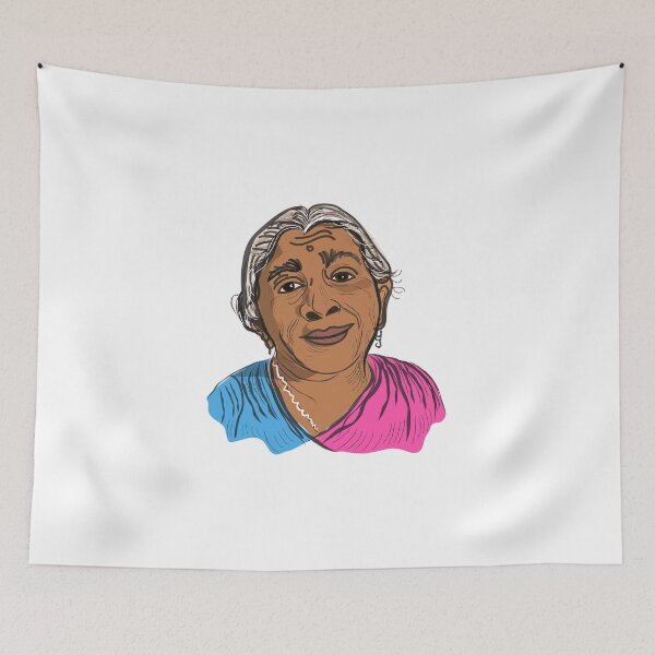 Item preview, Sarojini Naidu ( 1879 – 1949), Indian activist, indian activist and poet of India sarojini naidu. designed and sold by KARTICK DUTTA.
