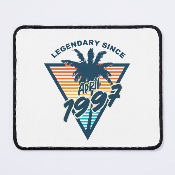 Item preview, 1997 27th Birthday Retro 80’s Essential designed and sold by MajesticTree.