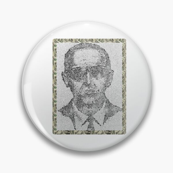 Item preview, D.B COOPER MONEY FACE  designed and sold by MarkBlend.