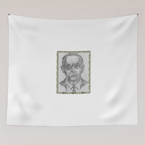 Item preview, D.B COOPER MONEY FACE  designed and sold by MarkBlend.