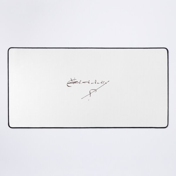 Item preview, Debussy Signature designed and sold by Musicianst0re.