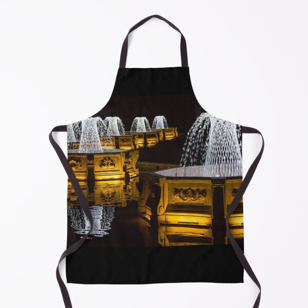 Item preview, USA. Pennsylvania. Longwood Gardens. Fountains at Night. designed and sold by vadim19.