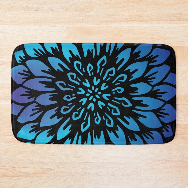 Item preview, Blue Flower designed and sold by edenjoy-designs.