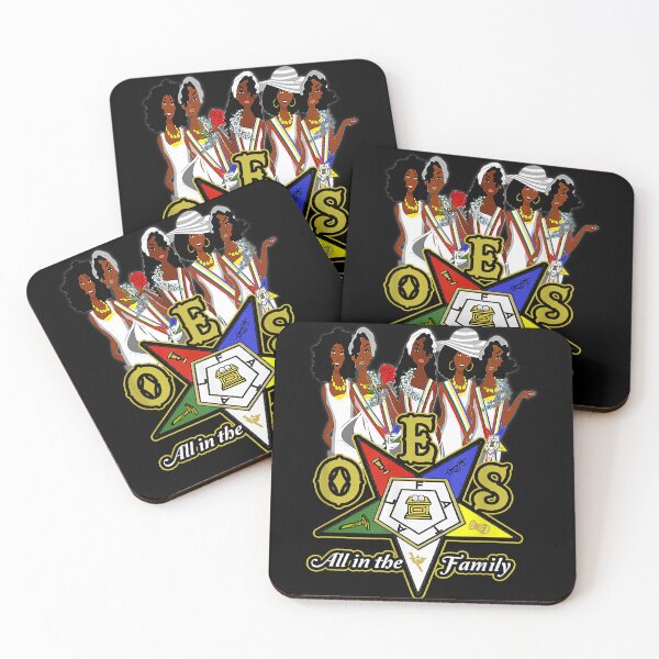Item preview, Order Of The Eastern Star OES Ring Diva Sistar of Color  designed and sold by StarfishsUSA.