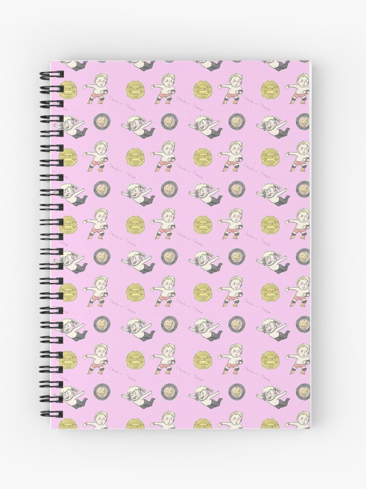 Thumbnail 1 of 3, Journal, Okada vs Omega designed and sold by cricketbat.