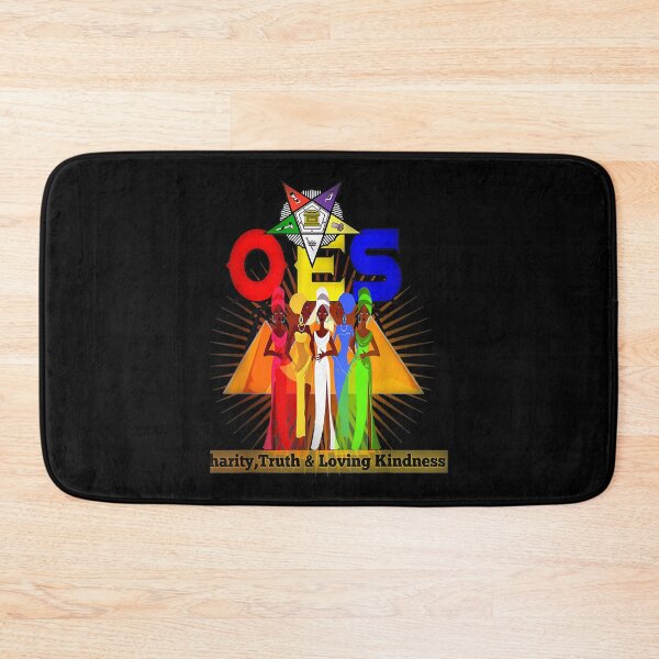 Item preview, Order Of The Eastern Star OES Ring Diva Sister39;s Keeper designed and sold by StarfishsUSA.