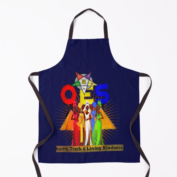 Item preview, Order Of The Eastern Star OES Ring Diva Sister39;s Keeper designed and sold by StarfishsUSA.