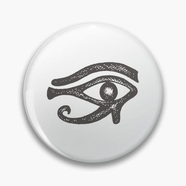 Item preview, Eye of Ra The Heat of the Sun designed and sold by printheavenart.