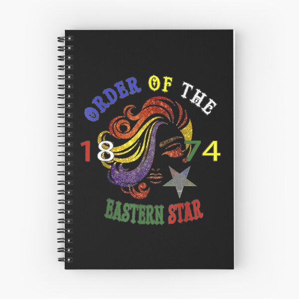Item preview, Order Of The Eastern Star OES Ring Diva Sisters of Color  designed and sold by StarfishsUSA.