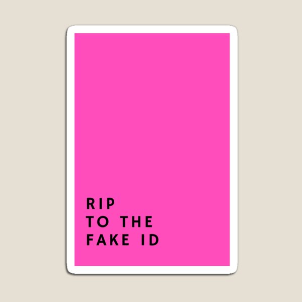 Fake Id Filter