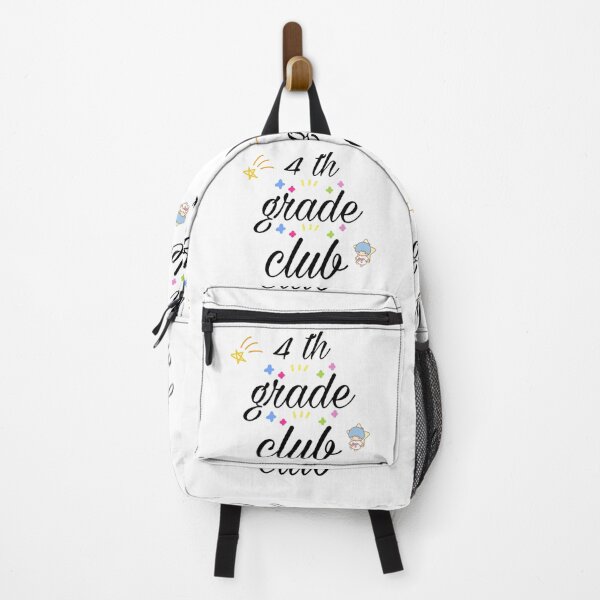 Item preview, 4th Grade Club designed and sold by JustBeCoooool.