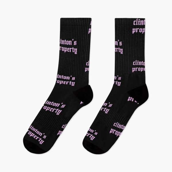 Item preview, Chase Atlantic Clinton's Property designed and sold by 4amNostalgia.