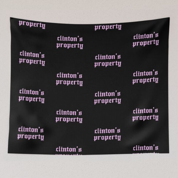 Item preview, Chase Atlantic Clinton's Property designed and sold by 4amNostalgia.