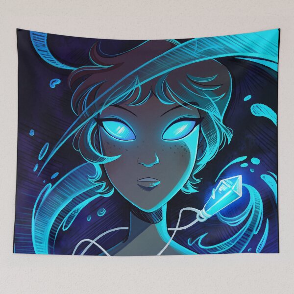 Item preview, Crystal Magic designed and sold by mishydraws.