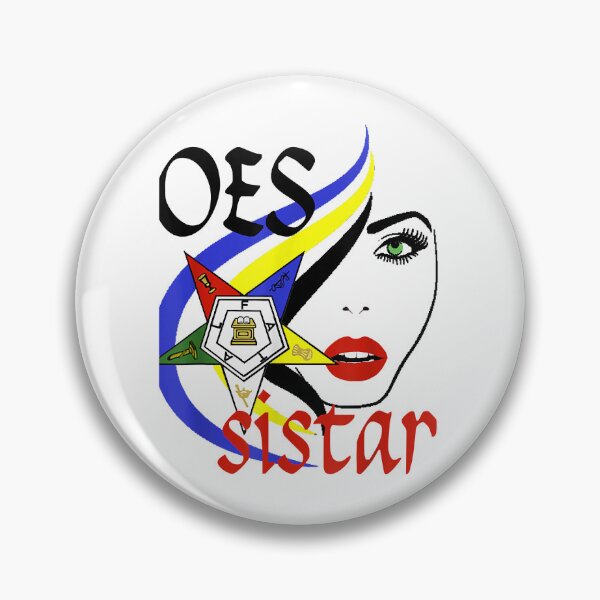 Item preview, Order Of The Eastern Star OES Ring Sisterhood Sistar Diva  designed and sold by StarfishsUSA.