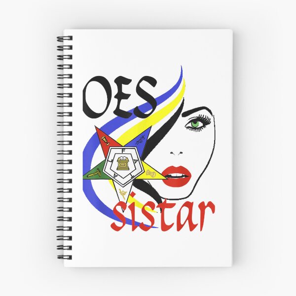 Item preview, Order Of The Eastern Star OES Ring Sisterhood Sistar Diva  designed and sold by StarfishsUSA.