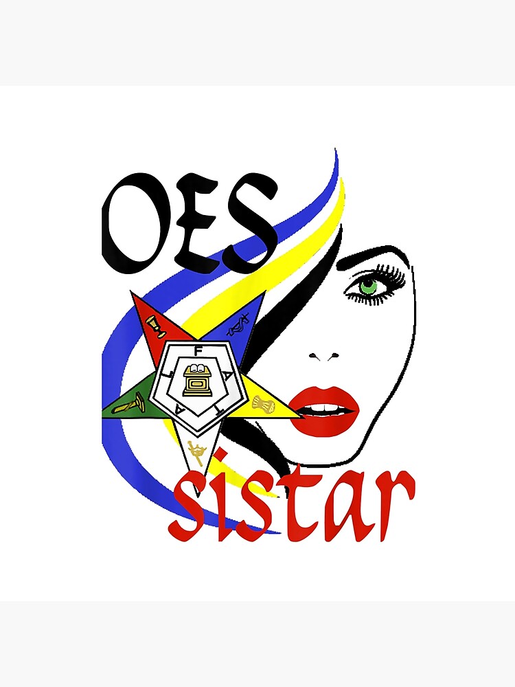 Order Of The Eastern Star OES Ring Sisterhood Sistar Diva | Tote Bag