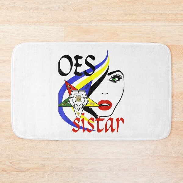 Item preview, Order Of The Eastern Star OES Ring Sisterhood Sistar Diva  designed and sold by StarfishsUSA.