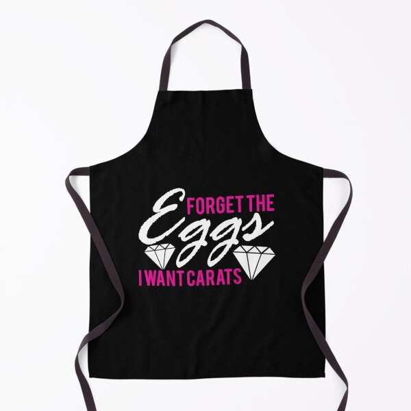Item preview, Forget The Eggs I want Karat Essential designed and sold by kiszkalabr.