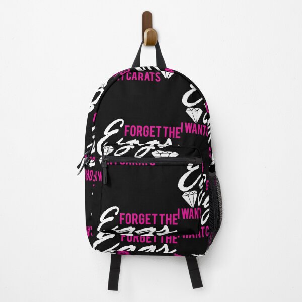 Item preview, Forget The Eggs I want Karat Essential designed and sold by kiszkalabr.
