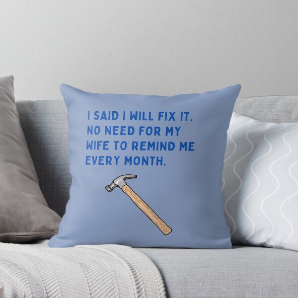 Item preview, I said i will fix it! designed and sold by FloridaKeys1984.