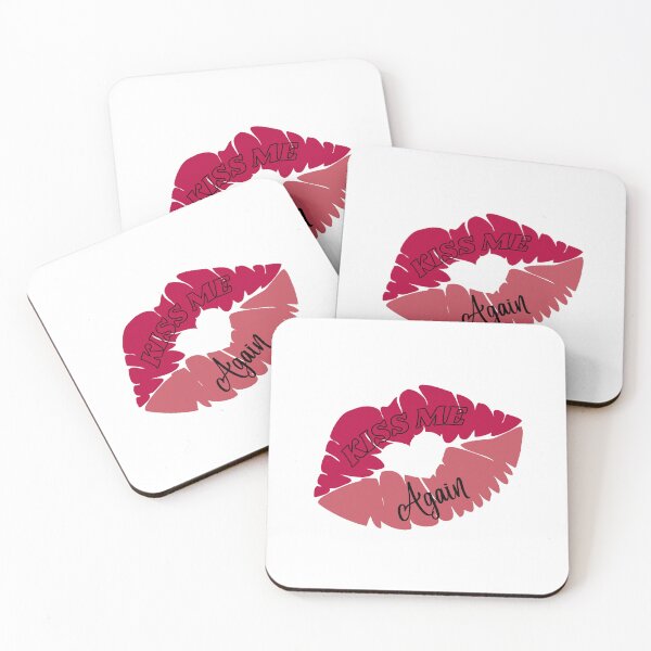 Item preview, Kiss me again designed and sold by Bonicrazypeople.