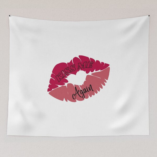 Item preview, Kiss me again designed and sold by Bonicrazypeople.
