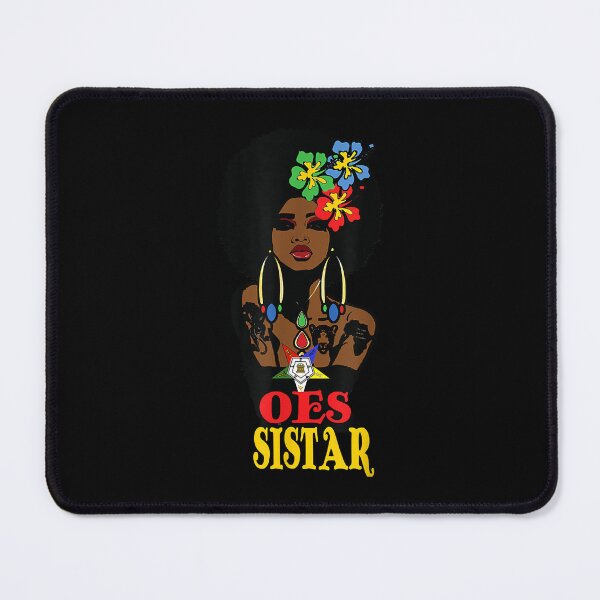 Item preview, Order Of The Eastern Star OES Sistar Diva Fatal Sisterhood designed and sold by StarfishsUSA.
