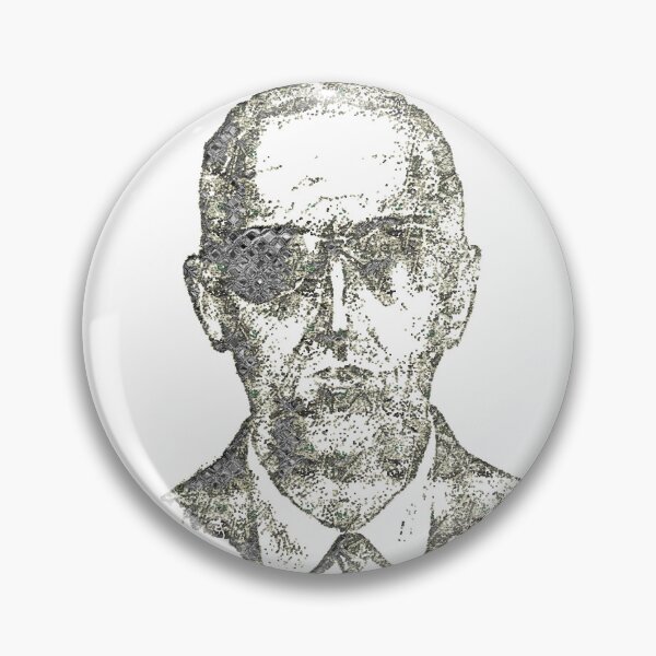 Item preview, D.B COOPER FACE designed and sold by MarkBlend.