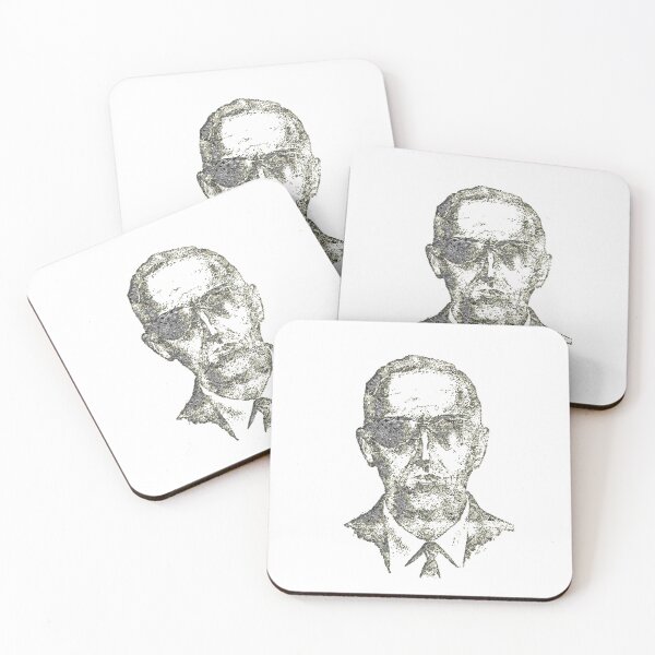 Item preview, D.B COOPER FACE designed and sold by MarkBlend.