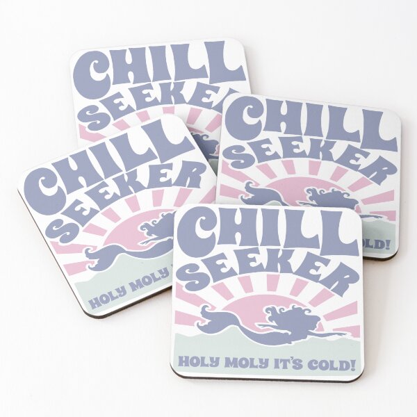 Item preview, Chill Seeker designed and sold by CoolYule.