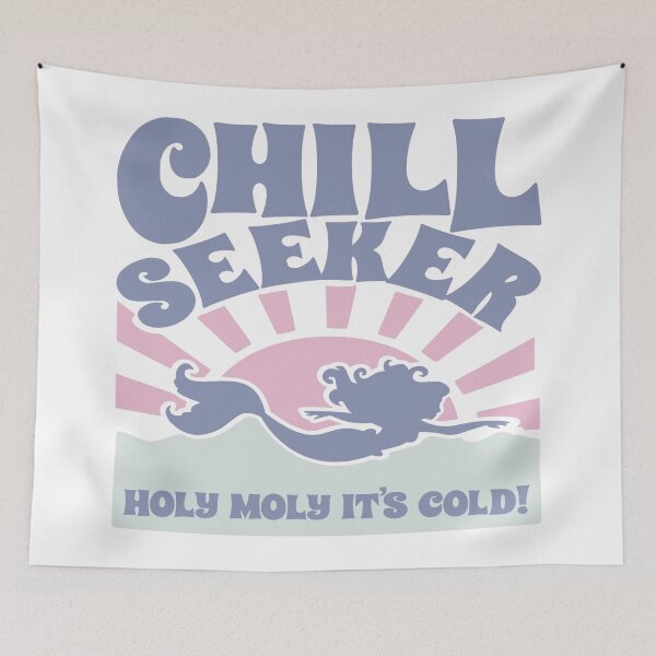 Item preview, Chill Seeker designed and sold by CoolYule.