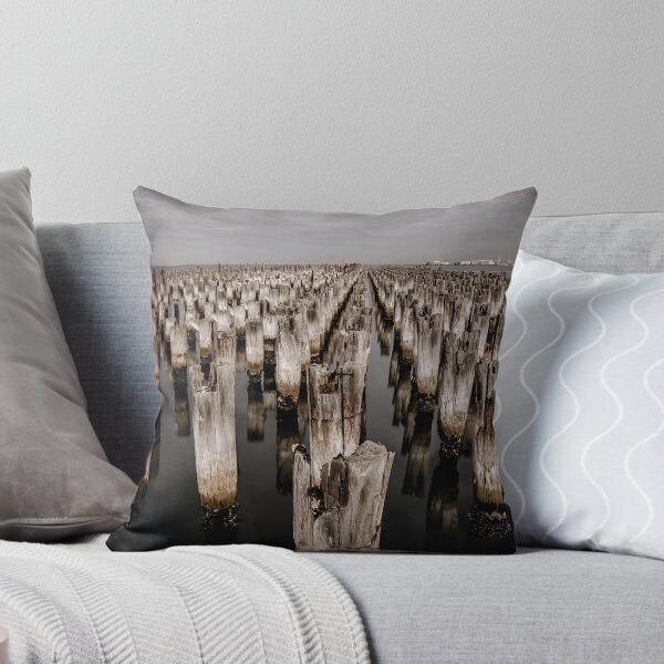 Item preview, Princes Pier designed and sold by ilovethenight.
