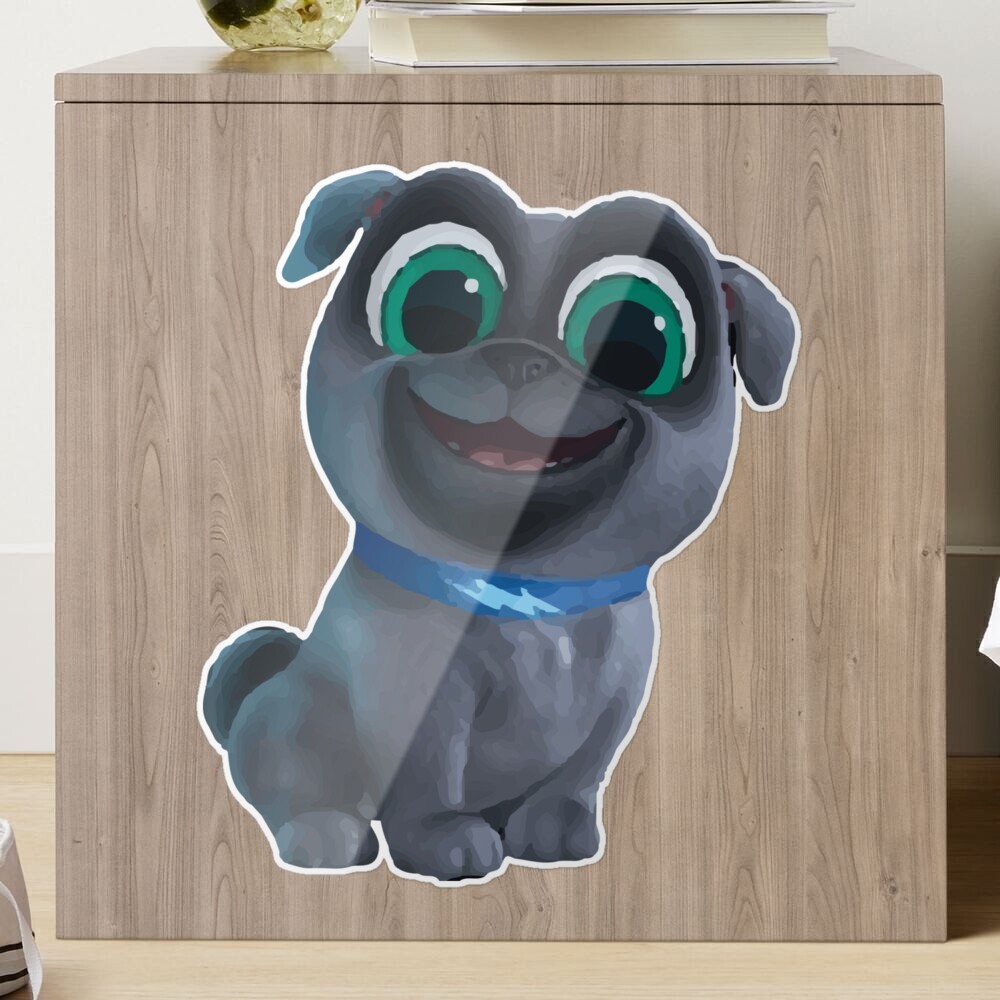 puppy dog pals Sticker for Sale by tshirtlover63 Redbubble