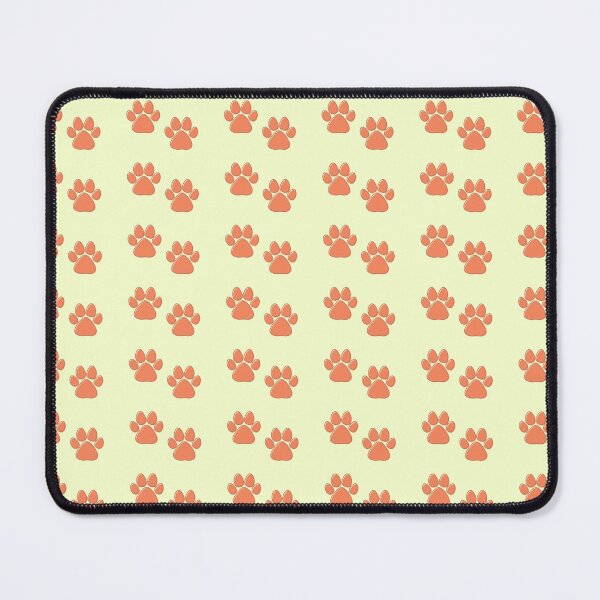 Item preview, Best Cat Paws Pattern - Cat Puns designed and sold by ZeeshanDesignz.