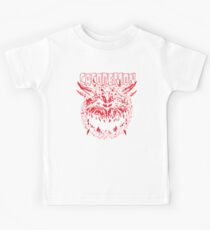 Cacodemon Kids Tee
