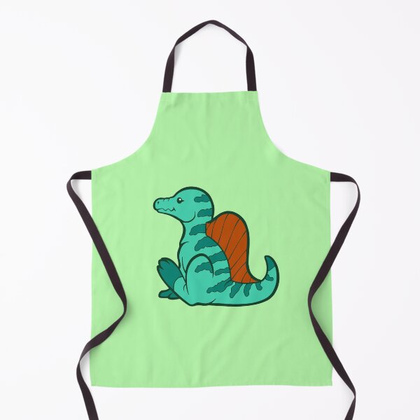 Item preview, Little Dinosaurs - Spinosaurus Finn designed and sold by Raptor Goes RAWR! (RadiantGlyph).
