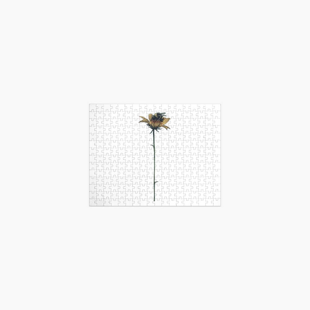 Copy of Plant Trees and save The Bees Blooming Planet Jigsaw Puzzle
