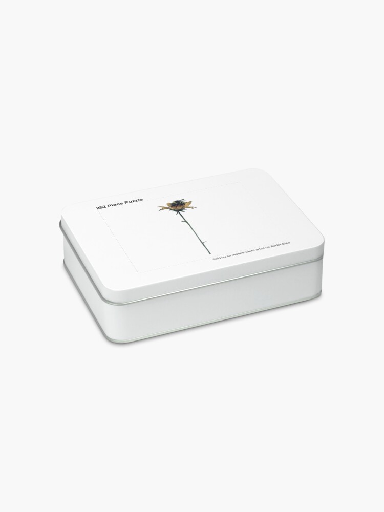 Alternate view of Copy of Plant Trees and save The Bees Blooming Planet Jigsaw Puzzle