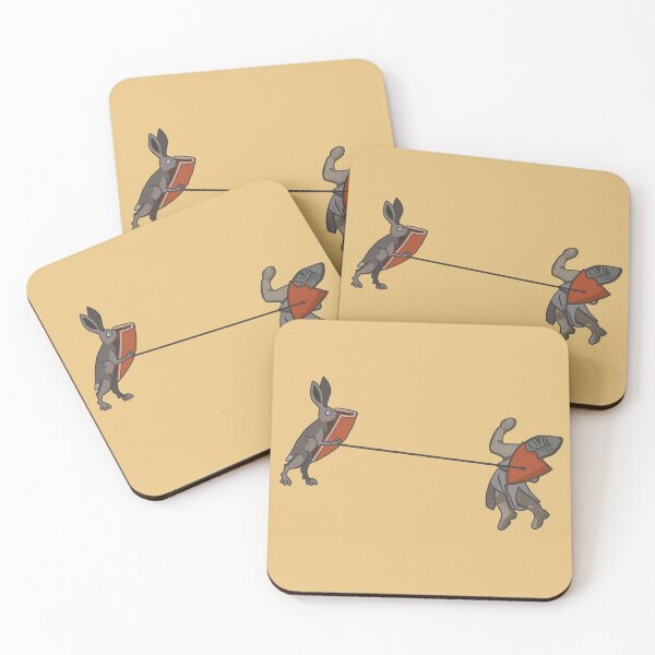 Item preview, Copy of Speared by the Hare designed and sold by CrowFriend.