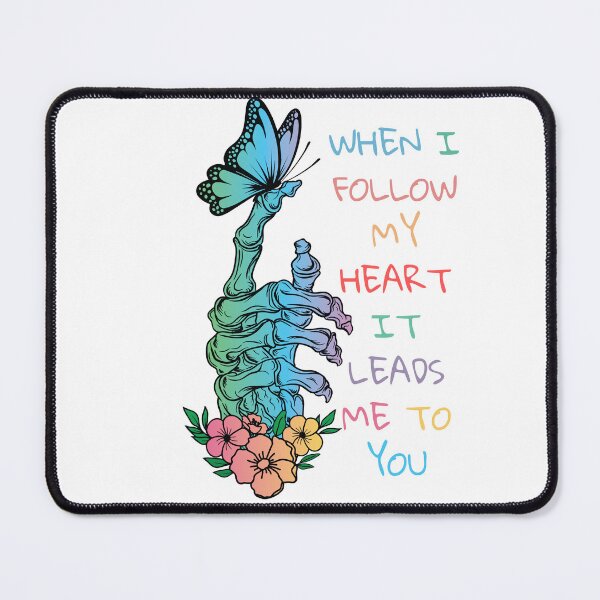 Item preview, When i follow my heart it leads me to you designed and sold by Akimatax ✯✯✯✯✯.