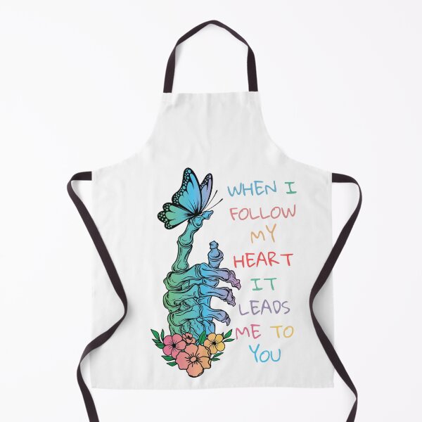 Item preview, When i follow my heart it leads me to you designed and sold by Akimatax ✯✯✯✯✯.